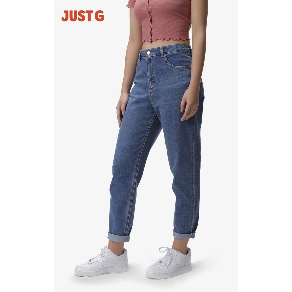 Shopee store mom jeans