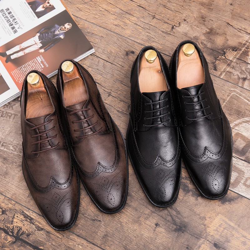 Big size formal shoes shop