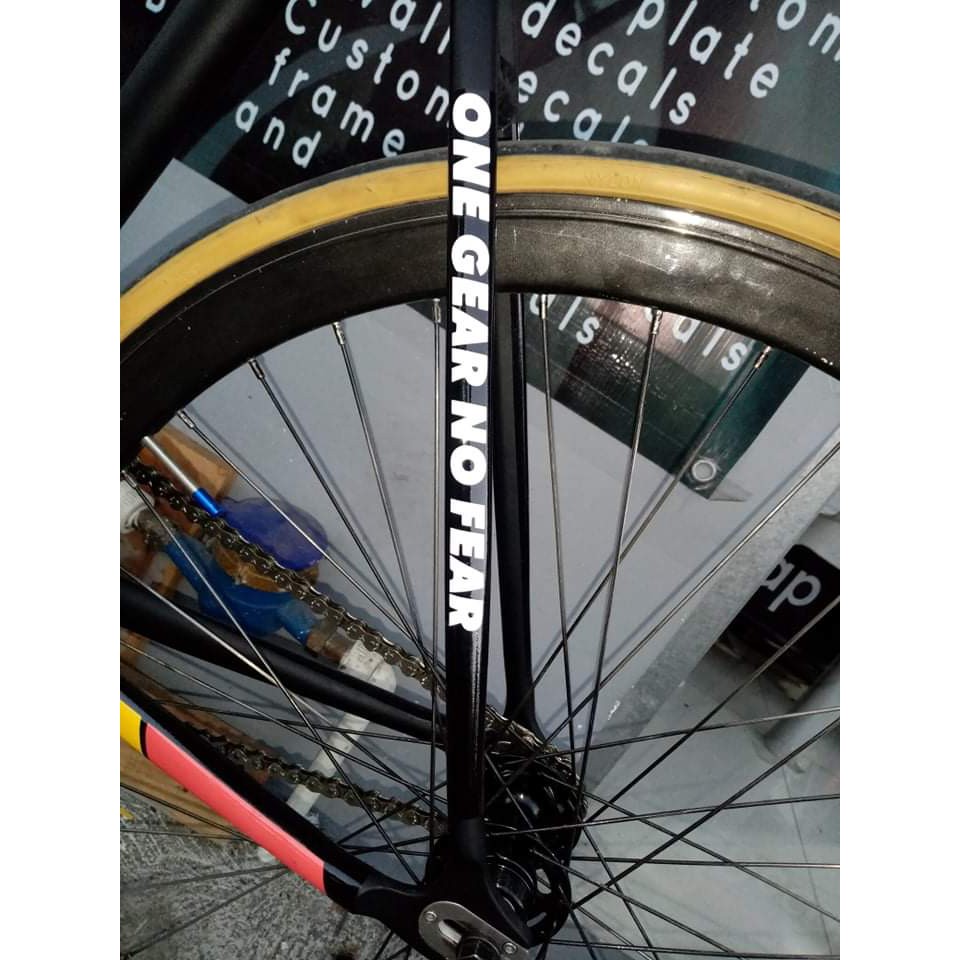 decal fixie