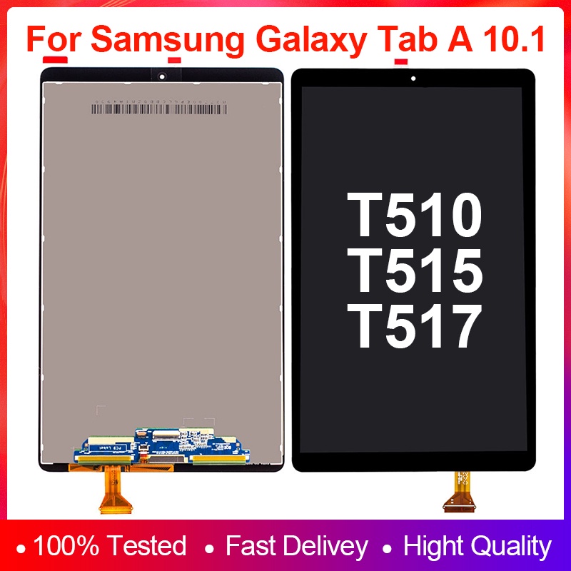 Original LCD For Samsung Galaxy Tab A 10.1(2019) WIFI T510 SMT510