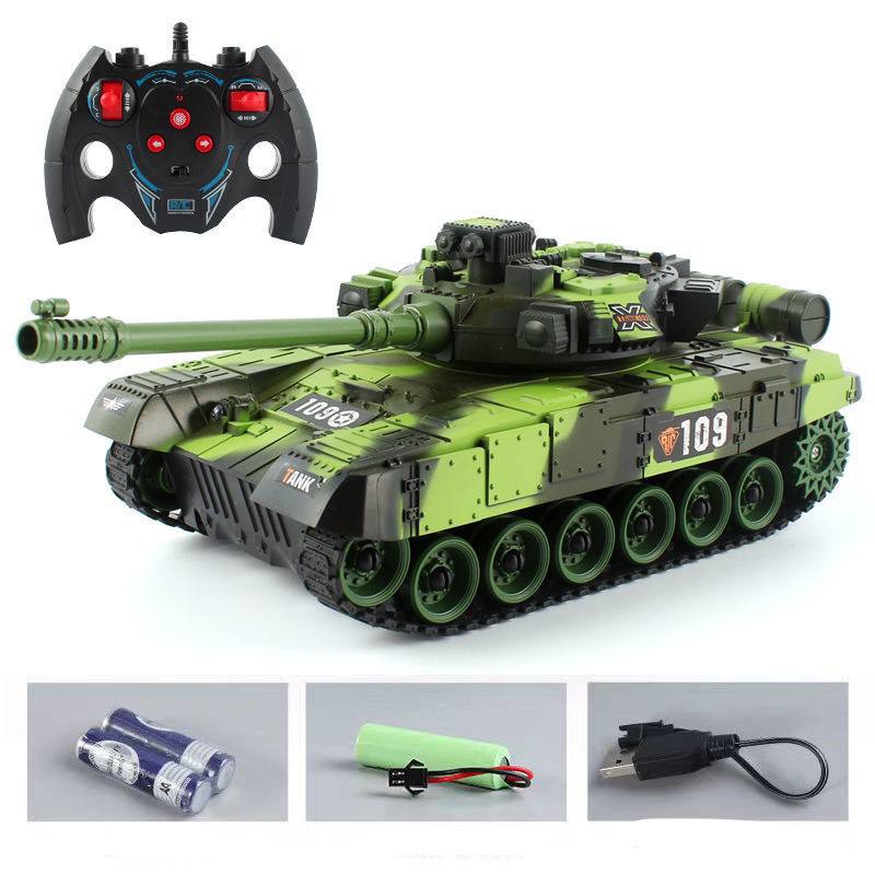 Remote control army tank toys online