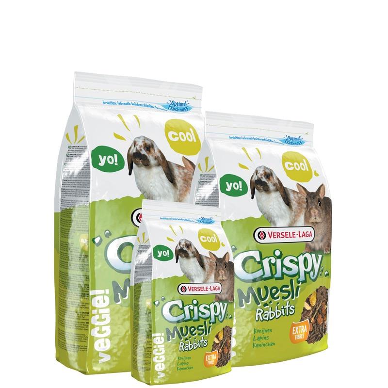 Versele-Laga Crispy Muesli Rabbits (400g/1kg) | Shopee Philippines