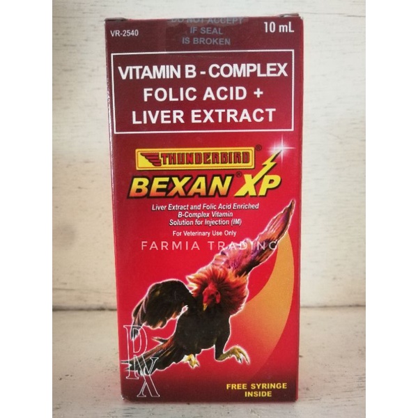 BEXAN XP Liver Extract and Folic Acid Enriched Vitamins Solution Shopee Philippines