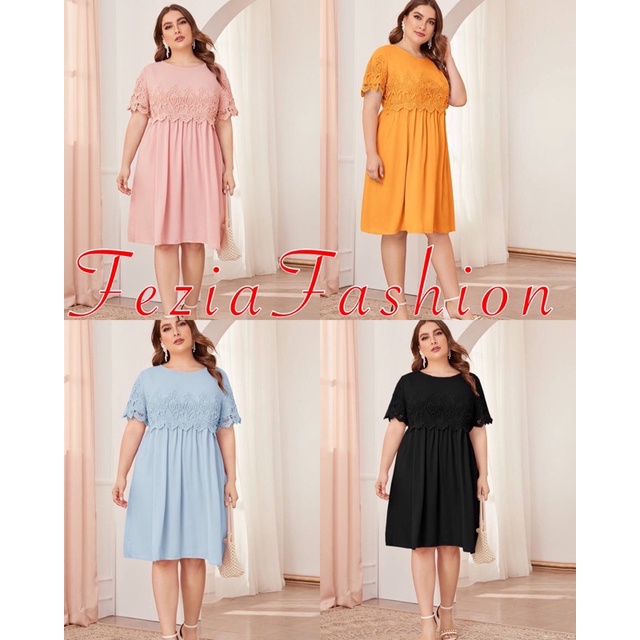 Old rose plus size cheap dress