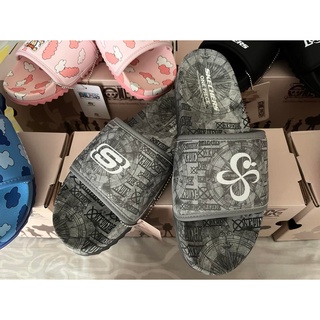 Skechers one piece discount slides