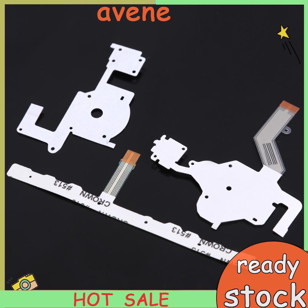2016 Direction Cross Button Left Key Volume Right Keypad Flex Cable for ...