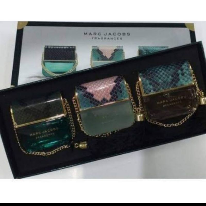 Decadence best sale gift set