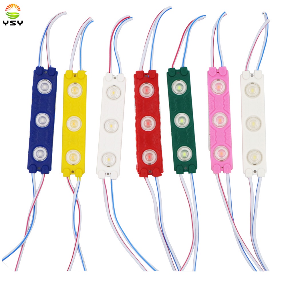 1pcs Led Module 3030 SMD 12V Waterproof Module LED Plastic Moudle ...