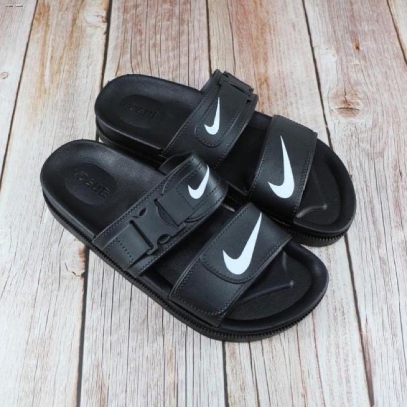 Nike double strap slides 2024 price