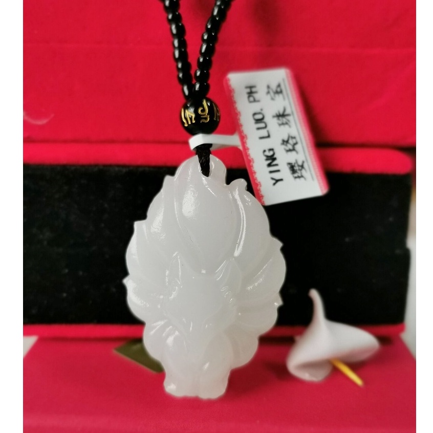 Buddha Stones Pendant