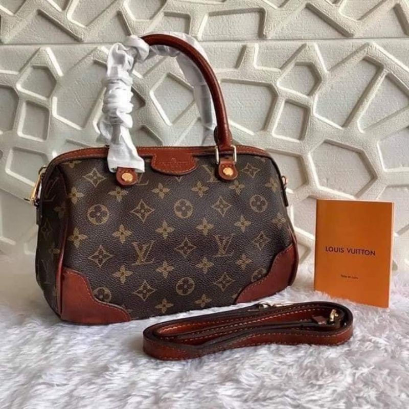 LV DOCTORS BAG ( TOP GRADE)