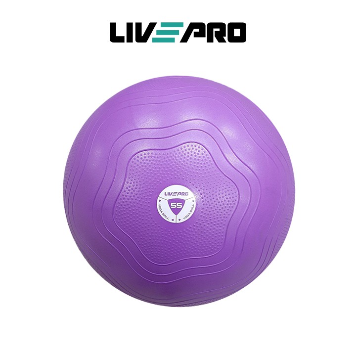 Livepro 55cm Gym Ball Shopee Philippines