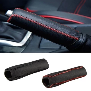 Civic Coupe Sedan Trim Carbon Fiber Hand Brake Trim Cover For 2006-2011 Honda Civic Coupe & Sedan - Style Upgrade Carbon Fiber Hand Brake Trim 2006-2011 Civic - Foto 12