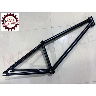 Chromoly bike frame on sale for sale