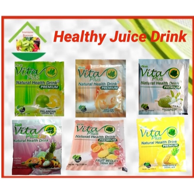 Vita plus juice sales