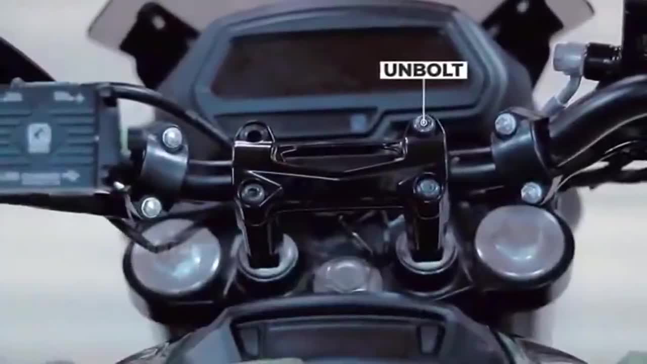 HANDLEBAR RISER DOMINAR 250/400 (All Model) | Shopee Philippines
