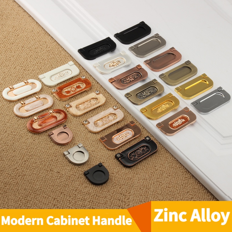 【Wholesale】Slot-Free Drawer Hidden Handle Shoe Cabinet Surface-Mounted ...