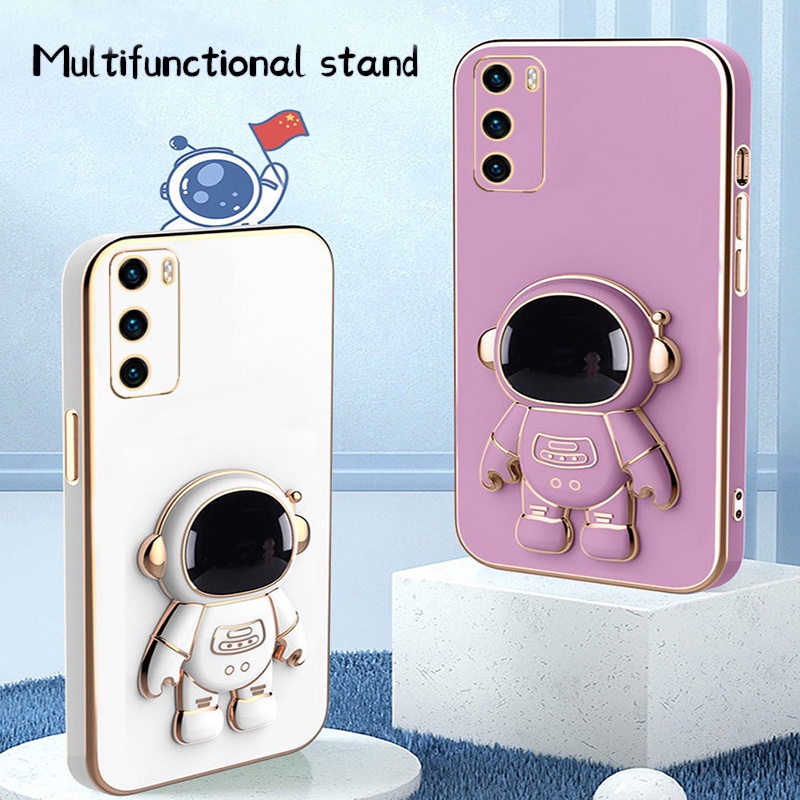 3D Spaceman Phone Case for Samsung Galaxy A73 A53 A33 A23 A13 A22 A32