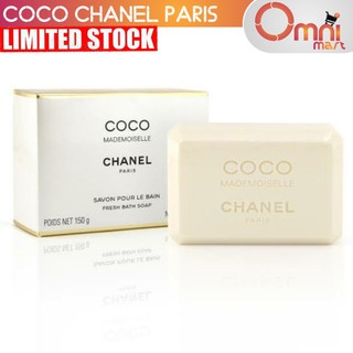 coco chanel soap