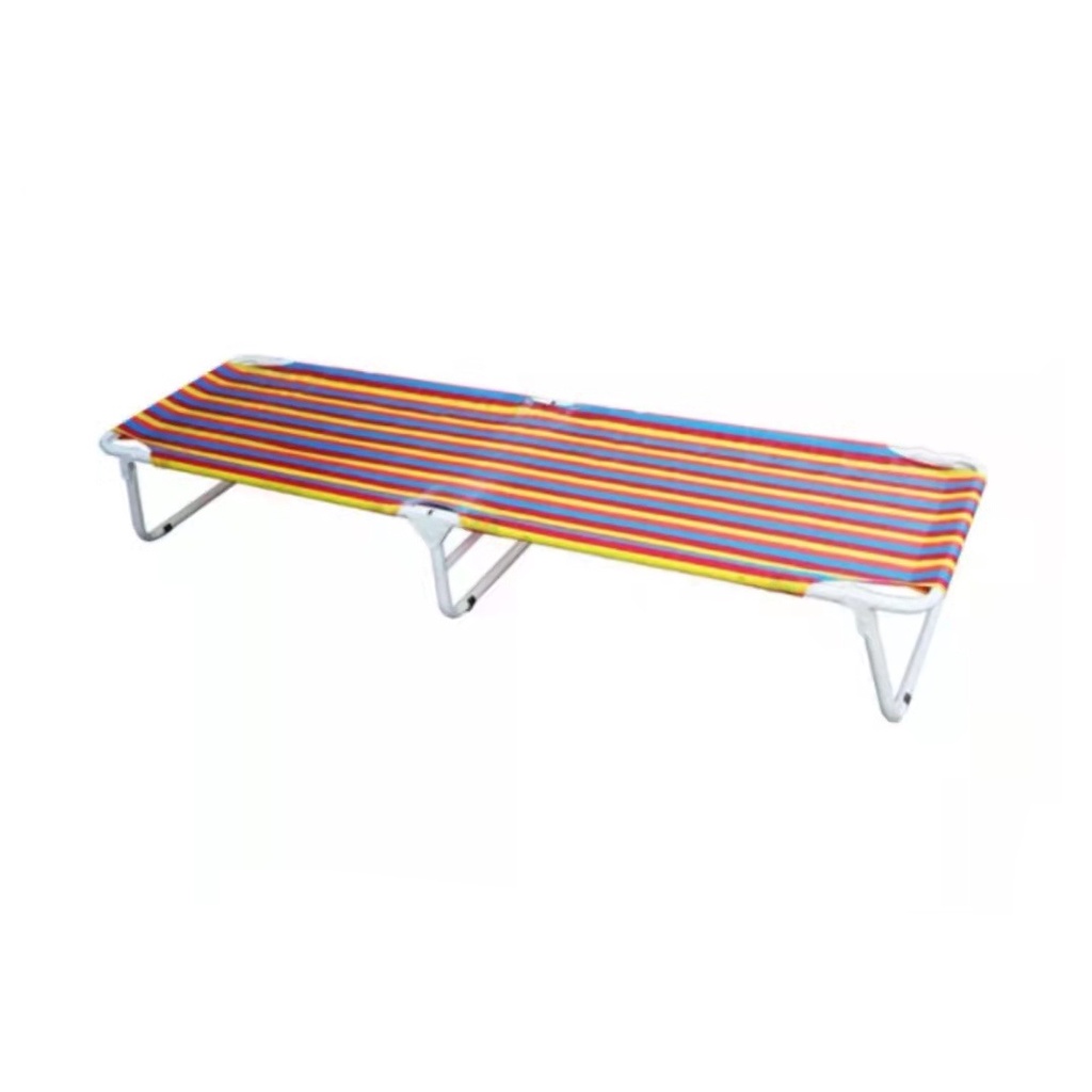 Folding Bed Heavy Duty Strechable Nylon | Shopee Philippines