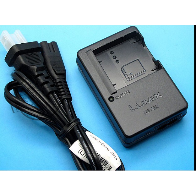 For Lumix DE-A92 A92D DE-A91 A91 camera charger FX78 FH25 FH2 FH5GK S1 ...