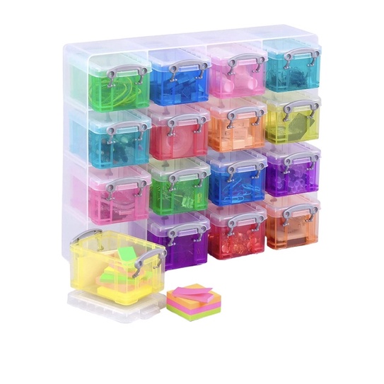 Liquidation of plastic box set made in UK | Shopee Philippines