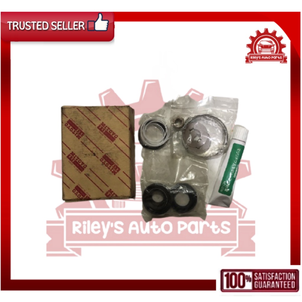 MITOYO P/S RACK AND PINION REPAIR KIT FOR MITSUBISHI GALANT VR 9802