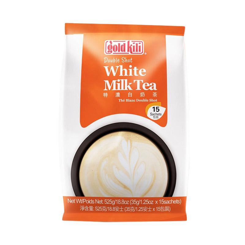 Gold Kili Double Shoot White Milk Tea Goldkili Teh Tarik 525gr | Shopee ...