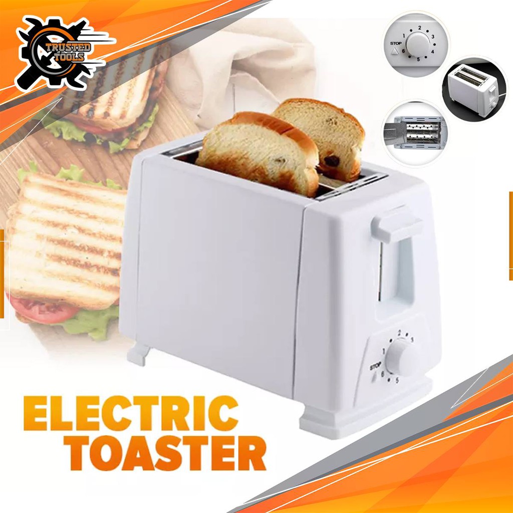 Electric on sale bread toaster