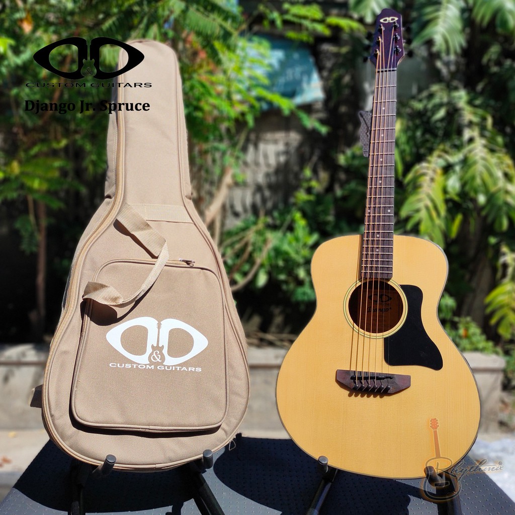 D&d deals django guitar