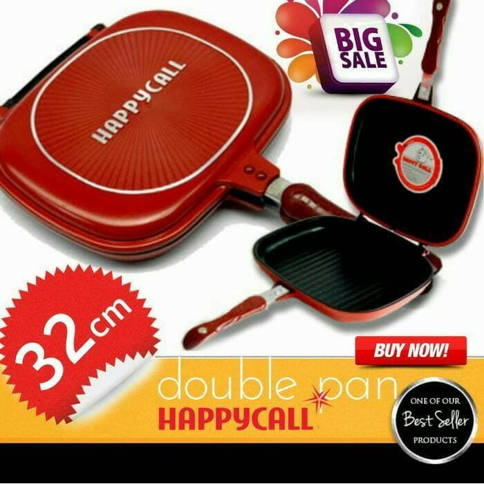 HAPPY CALL 32 CM ORIGINAL KOREAN HAPPY CALL/ HAPPY CALL 32 ORANGE/ -002 ...