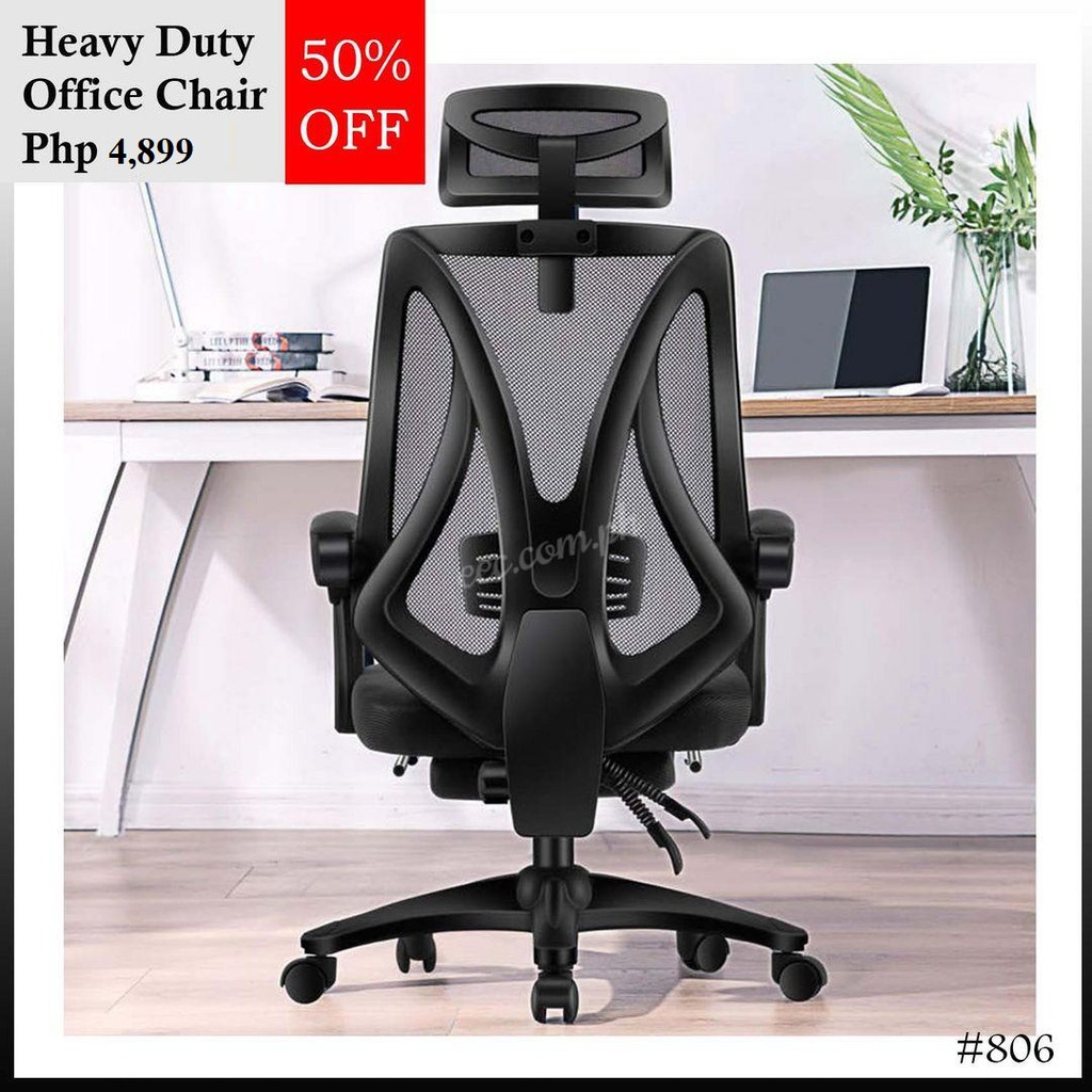 Office chair best sale shopee philippines