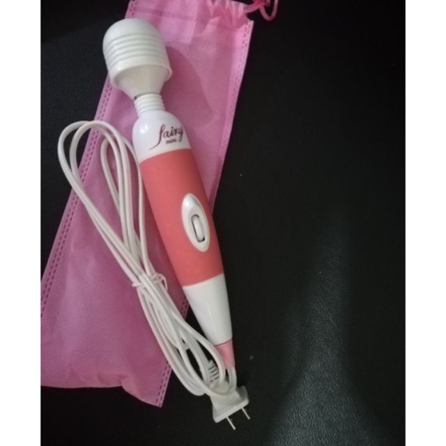 Mini Fairy Wand Massager vibrator | Shopee Philippines