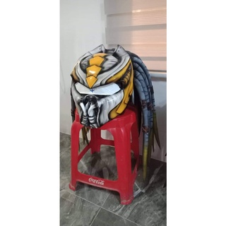 Predator store helmet shopee