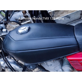 Motorcycle gas tank on sale leather cover