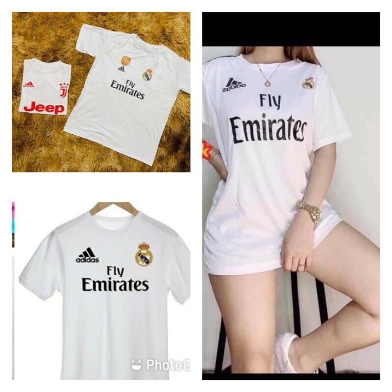 Fly emirates shirt store shopee