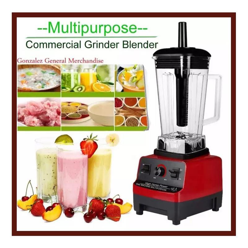 Blenders & Soya Bean Machines KNJ Best Quality Multi Function