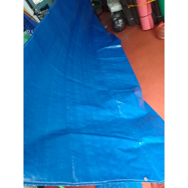 TCLS Sakoline, Blue Sack, Sackoline, Trapal, Laminated Sack, Lona 32Kls ...