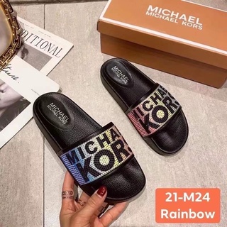 Shop michael kors slides for Sale on Shopee Philippines