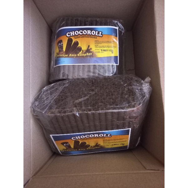 Check Today..Astor Waferol Chocoroll Brownies /chocoro,ll 2 Packs ...