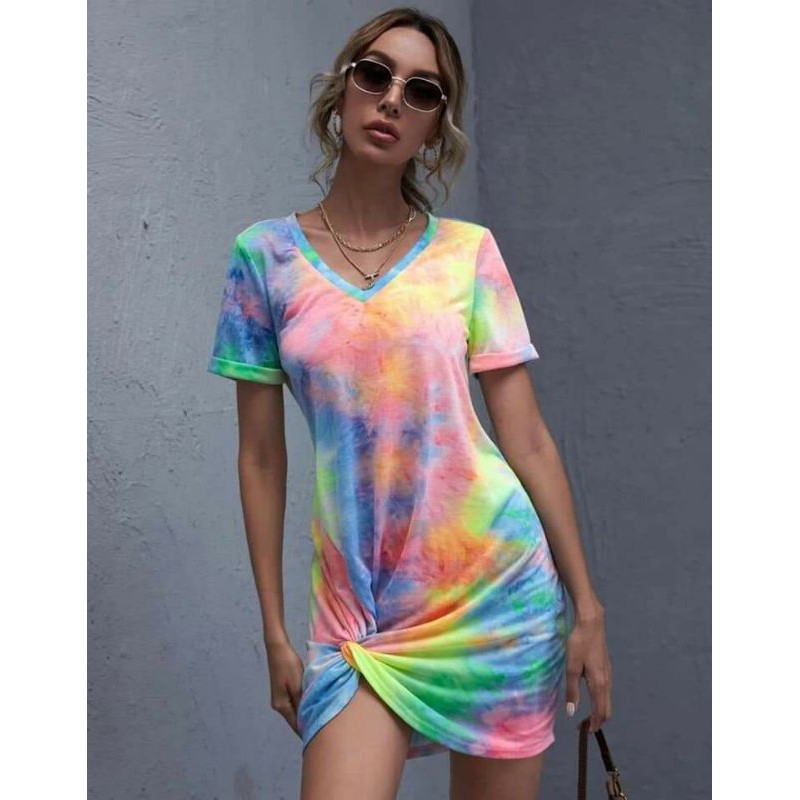 Shein tshirt outlet dress