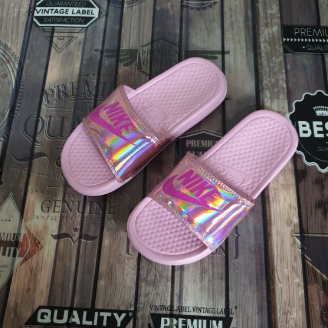 Nike Bennasi JDI slides sandal (women) | Shopee Philippines