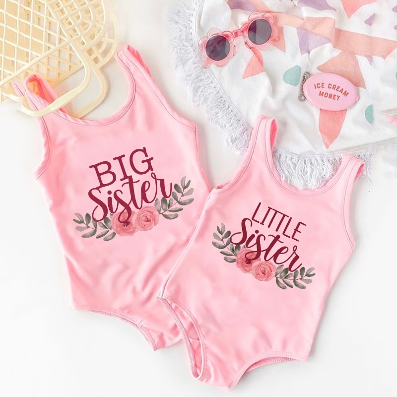 Big sister little sister swimsuits best sale