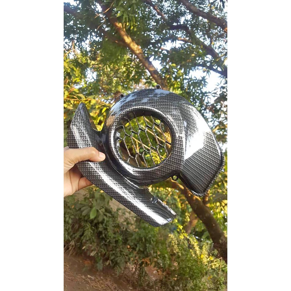 FAN CARBON DIP COVER FOR YAMAHA MIO I 125 M3 MIO SOUL I 125 GT