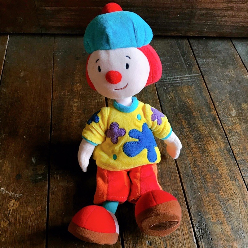 jojo's circus plush