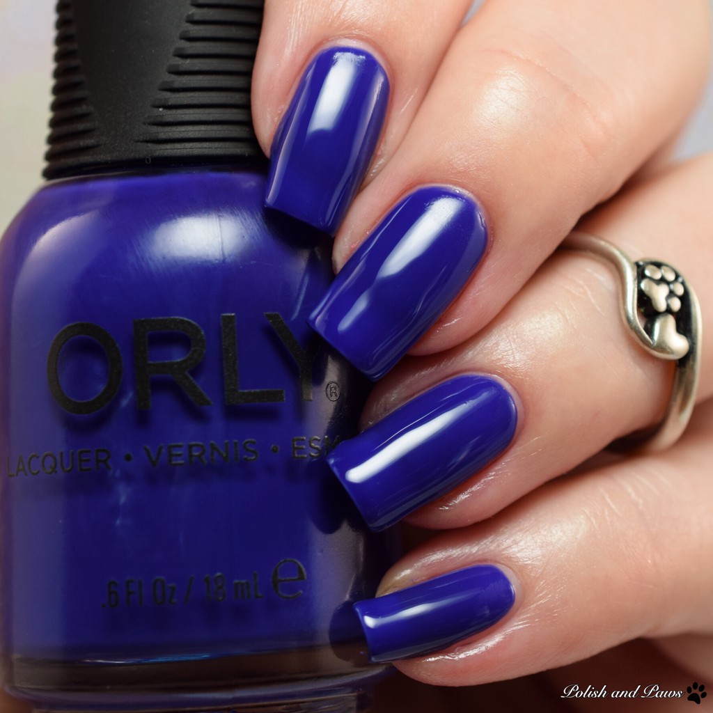 Orly The Who's Who Nail Polish | Shopee Philippines