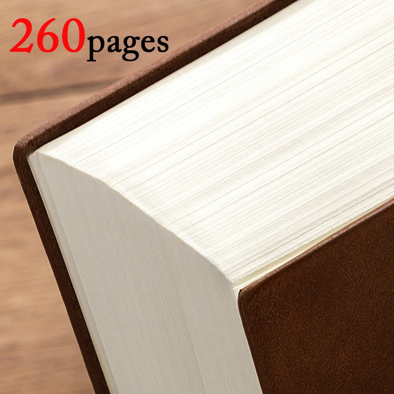 LHorizontal Notebooks B5 For Take Notes Drawing Marker,Diary Gird books