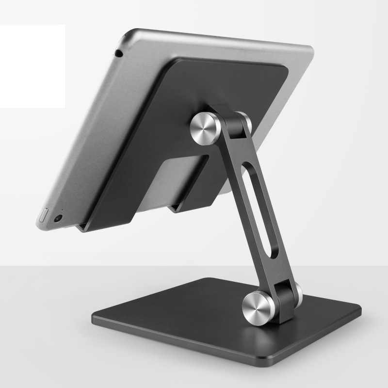 Portable Aluminum Alloy Adjustable iPad Stand Holder for iPad Air 4 5