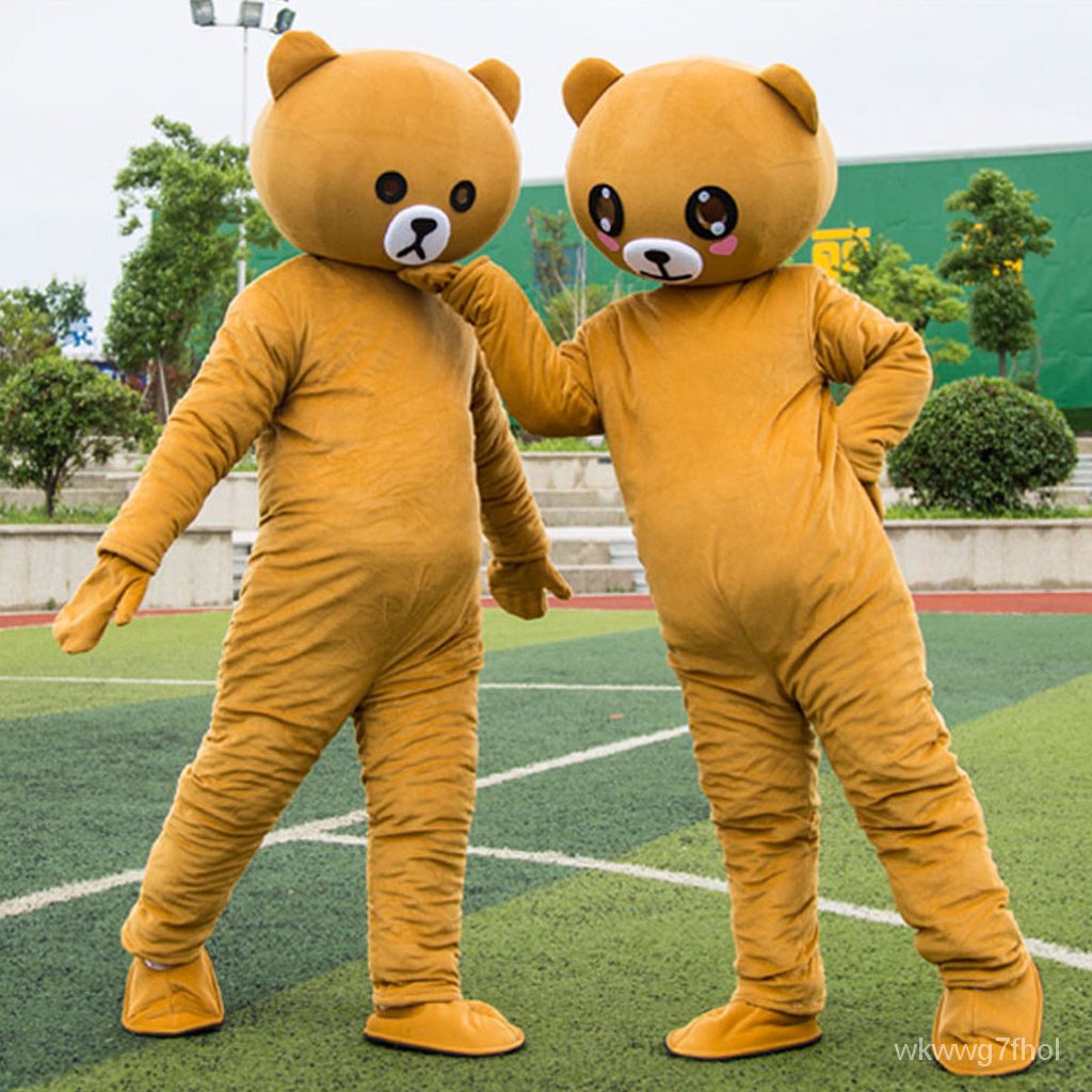 Full size sales bear costume