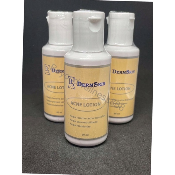 Dermskin acne lotion Shopee Philippines